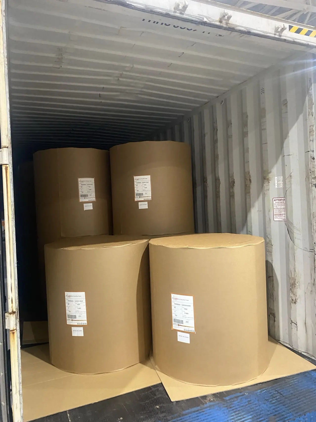 BOHUI OFFSET PAPER IN ROLL-4