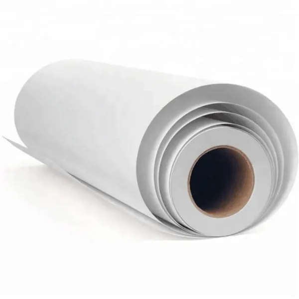 China Customized Self Adhesive Cast Coated Sticker Paper factory ...