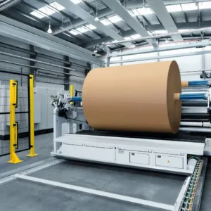 China Top Quality Food Grade Kraft Board with PE/PLA Coating for Food Package