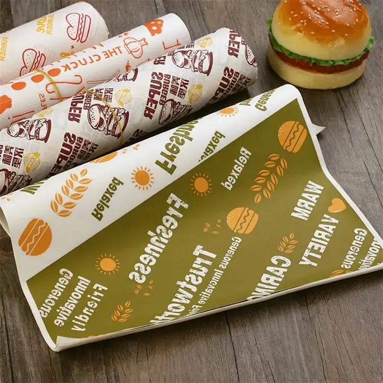 httpswww.sure-paper.comcustomized-printed-fast-food-oil-proof-wrapping-paper-product (2).webp