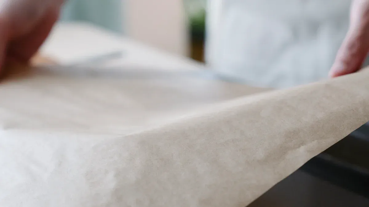 Silicone Parchment Paper