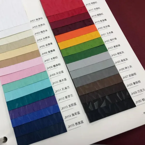 Present Paper Custom Color Wholesale Specialty Paper Offset Printing Coated Color for Custom Gift ...