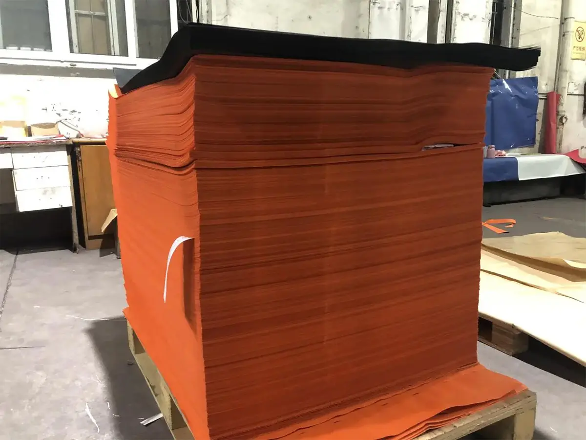 Sheet Packing with Strong PE Film (1)7i7