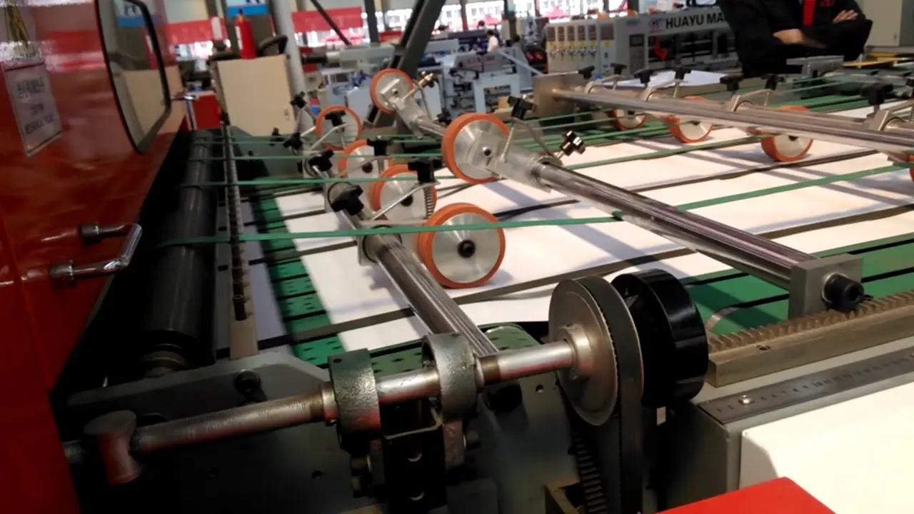 paper cutter machine