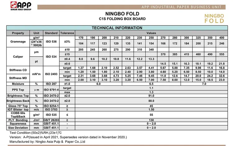 The Differences Between Duplex Paper and Ivory Board (3).webp