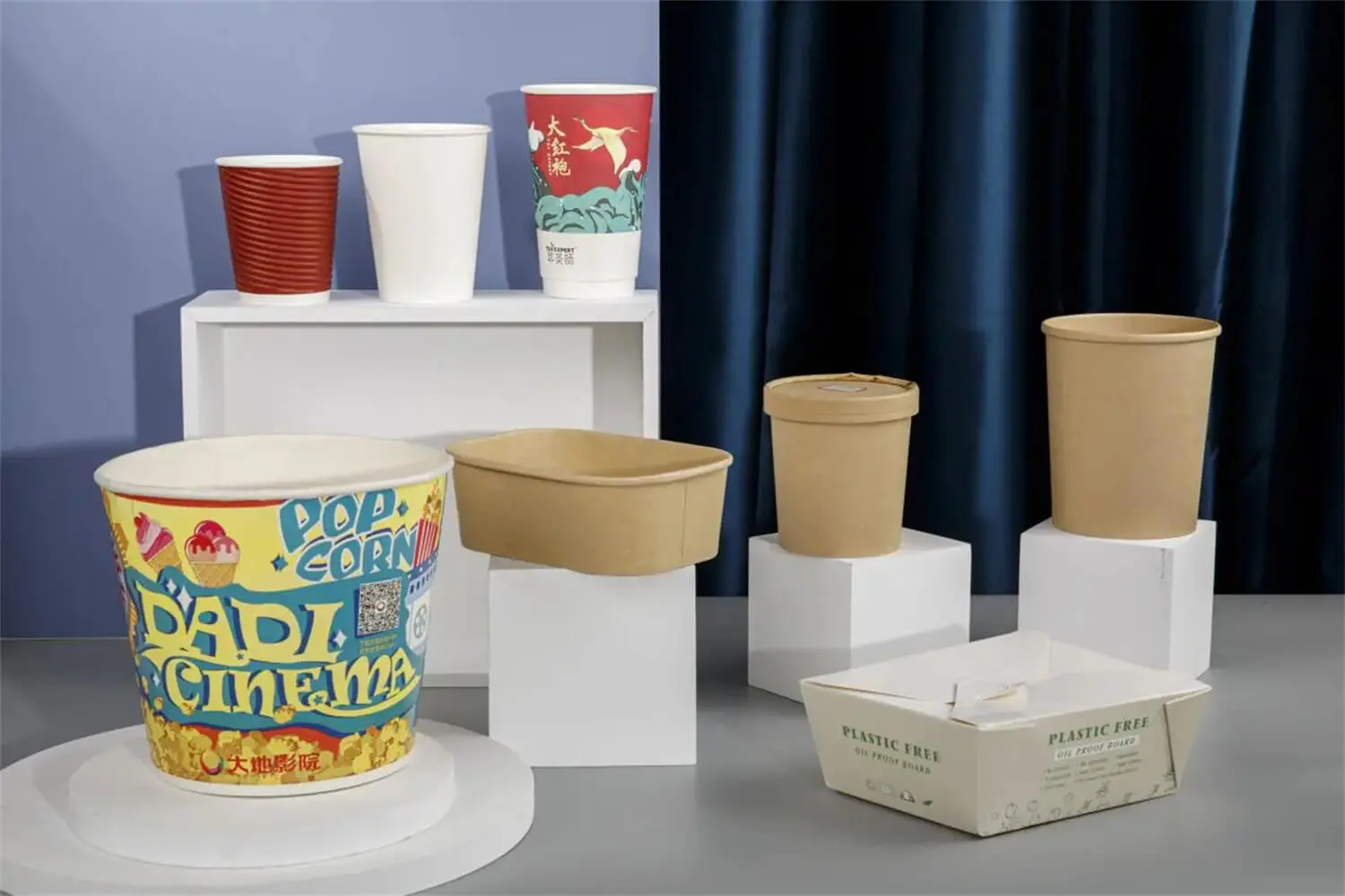 Take You to Know the Green Revolution In the Packaging Industry (3).webp