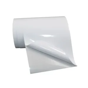 Customized Self Adhesive Cast Coated Sticker Paper