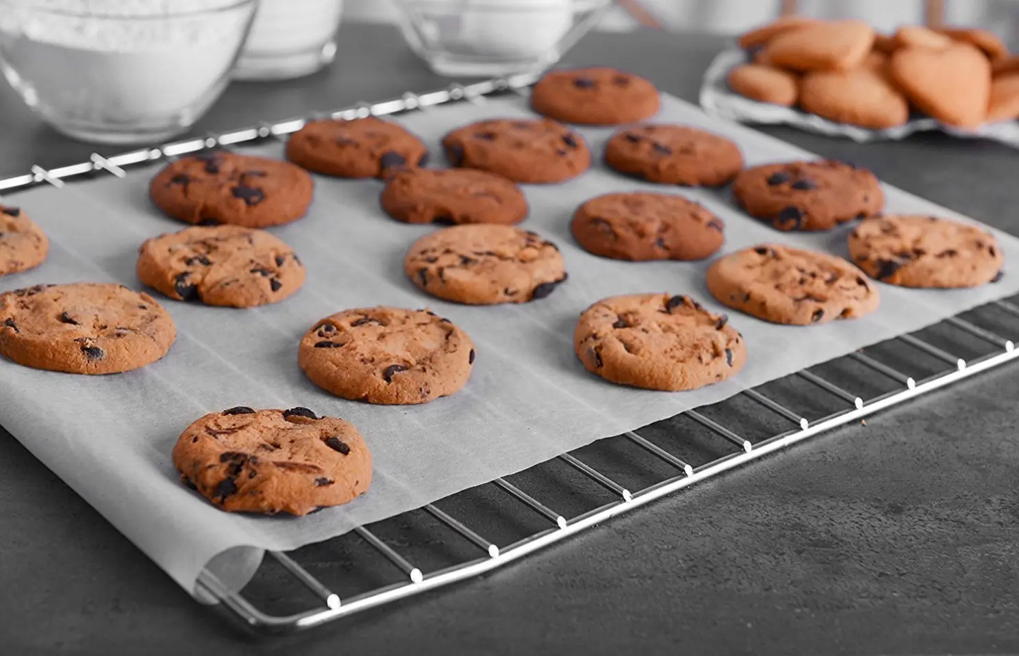 Parchment paper(Silicone paper, Baking 2.webp