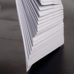 Top Quality Brightness Grade a Office Use A4 Copy Paper 80 Gsm for Laser Printing