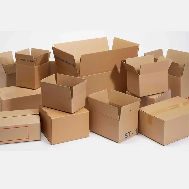Top Quality China Wholesale Recycled Customized Logo Printed Corrugated Paper Box Packaging Box (3)j1j